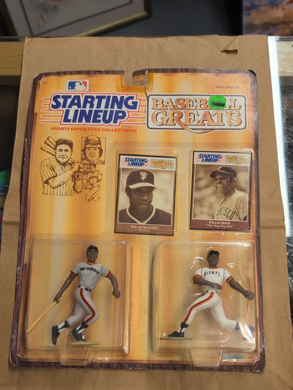 Starting Line Baseball Greats